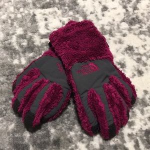 North Face Gloves